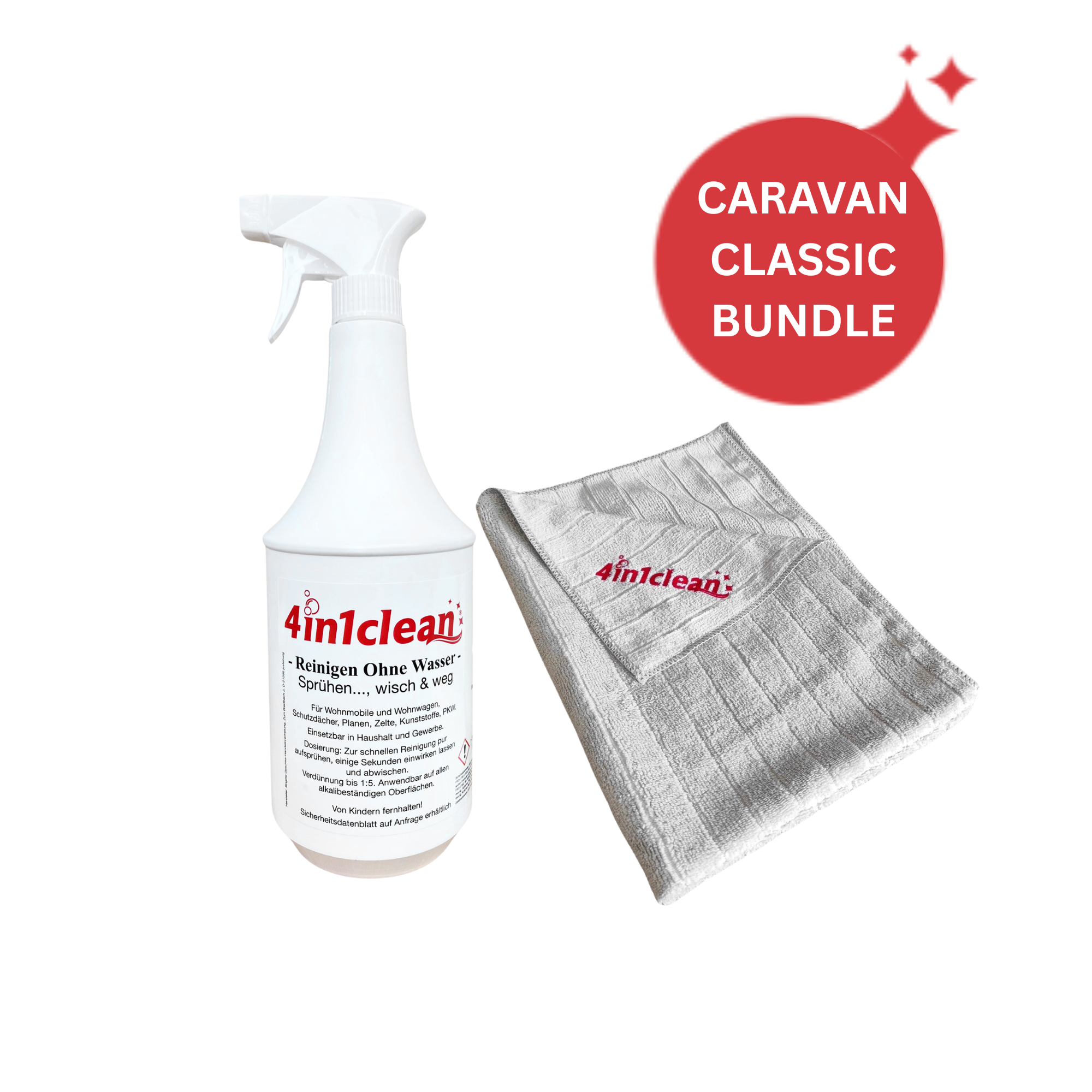 Paket karavan klasik