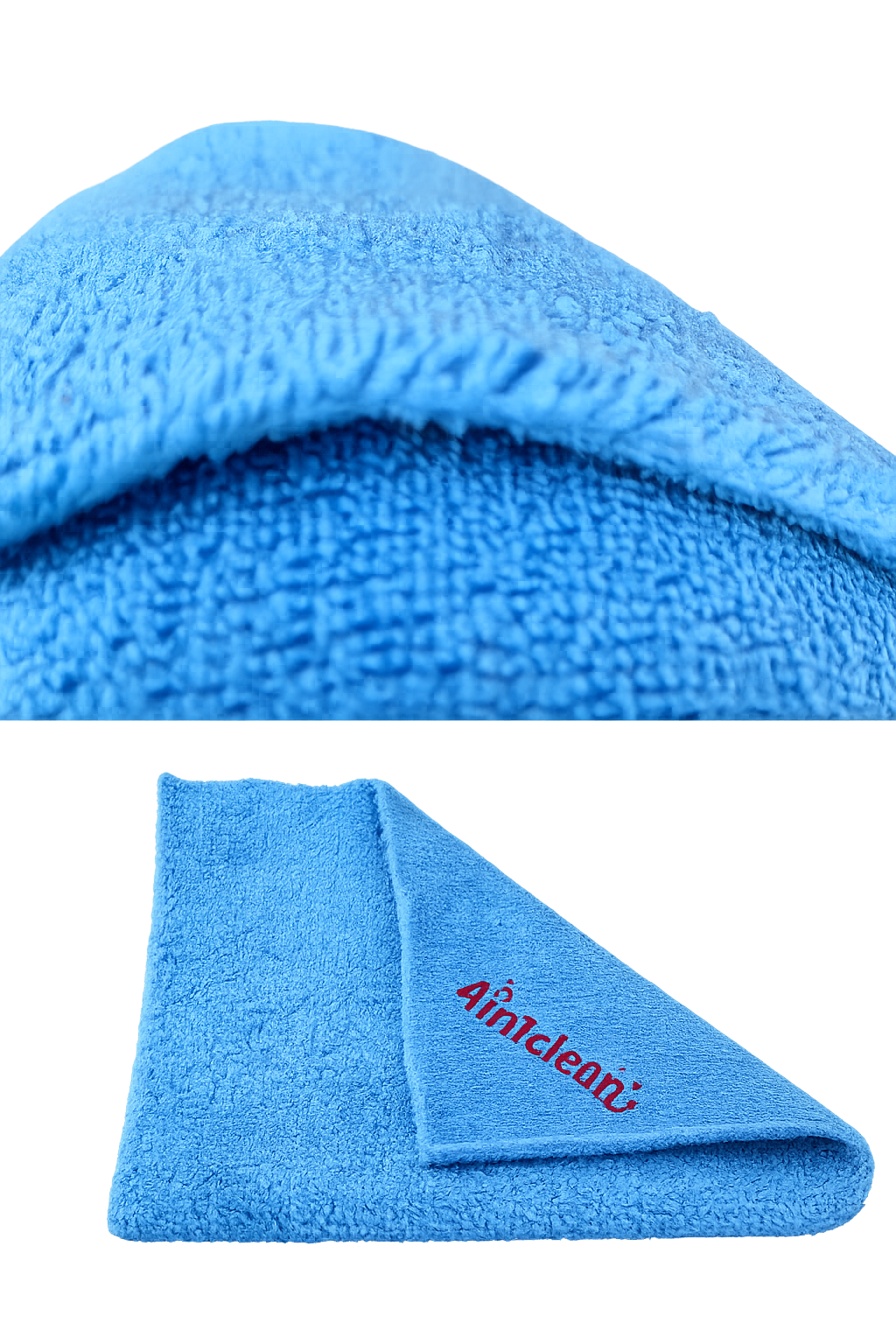 4in1clean - Profesionalna kompaktna krpa